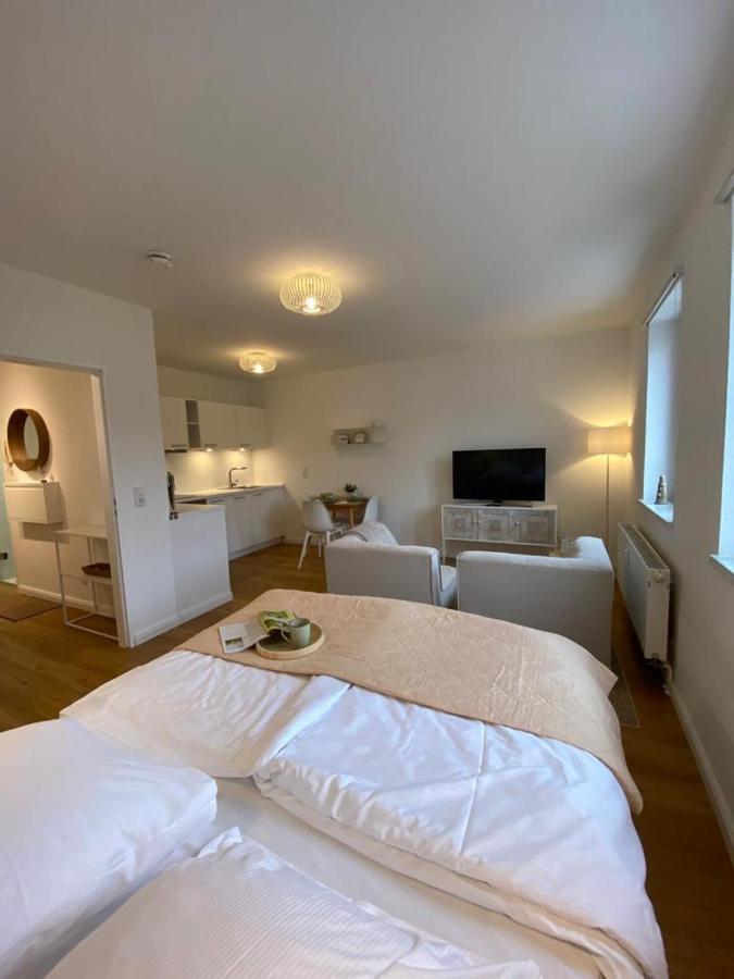 Smultron Apartment Altstadt Висмар Экстерьер фото