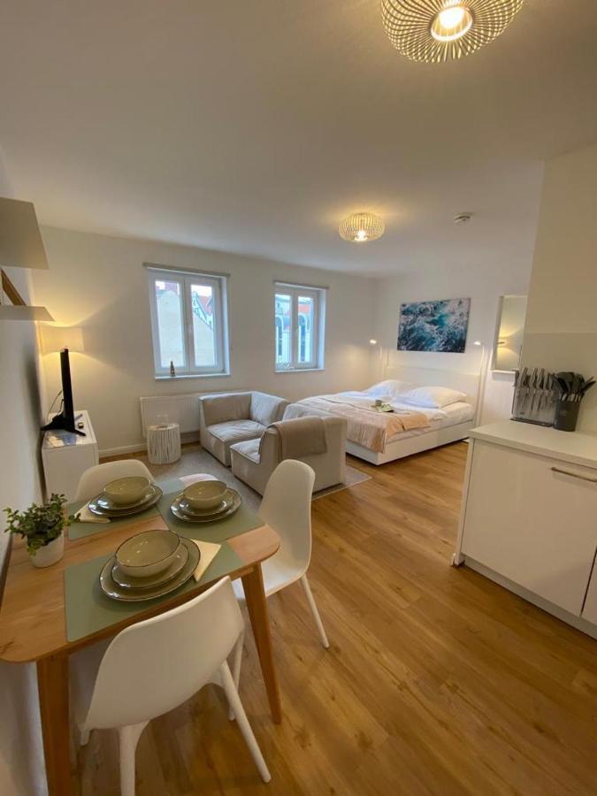 Smultron Apartment Altstadt Висмар Экстерьер фото