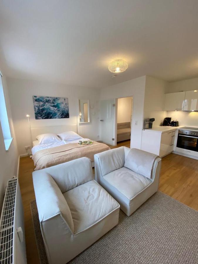 Smultron Apartment Altstadt Висмар Экстерьер фото