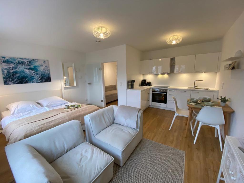 Smultron Apartment Altstadt Висмар Экстерьер фото