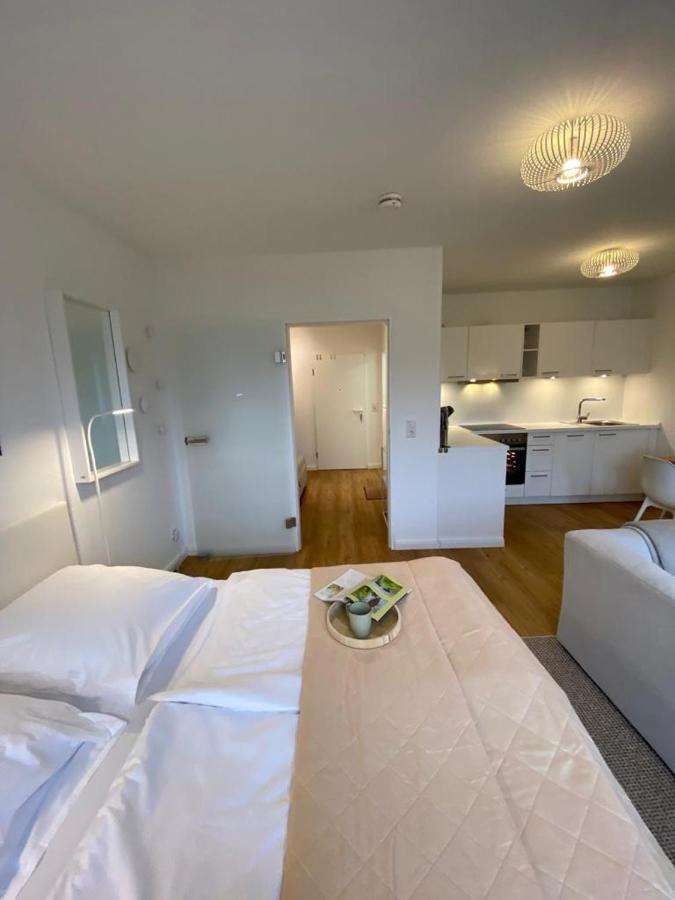 Smultron Apartment Altstadt Висмар Экстерьер фото